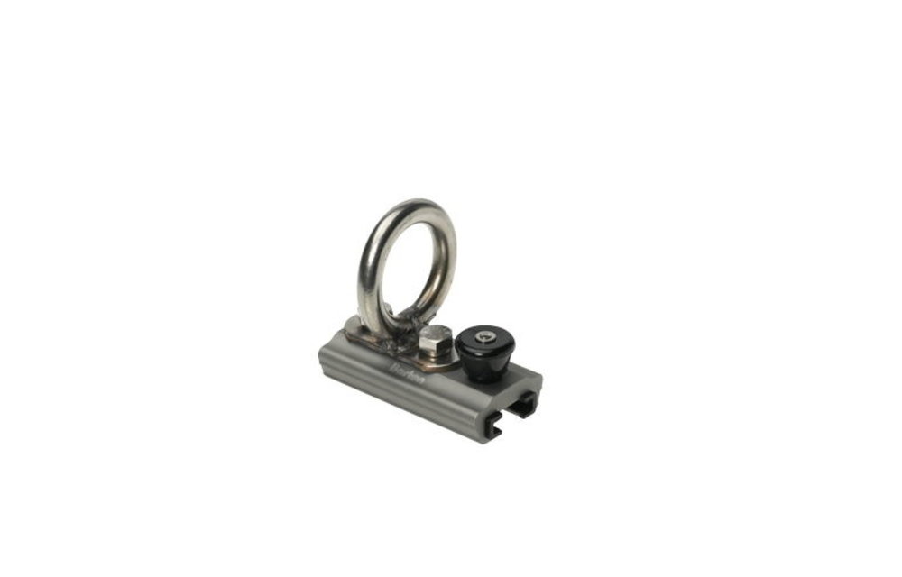 Verstelbaar mastoog rail | 25 mm