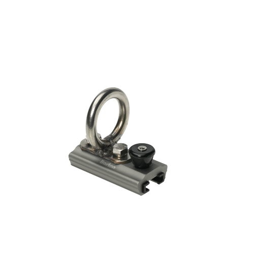 Verstelbaar mastoog rail | 25 mm