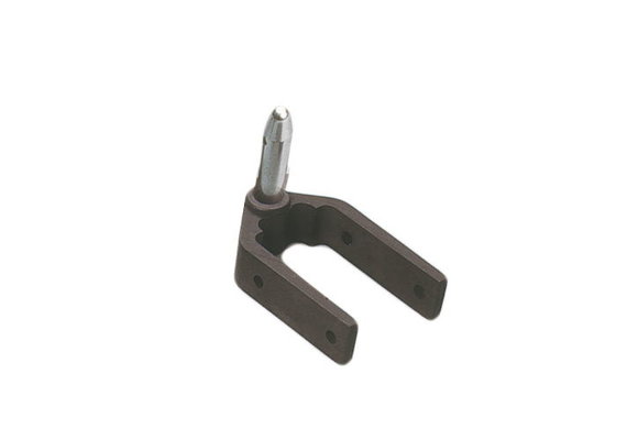 Roerbeslag - 32mm kort+pen (18-44)