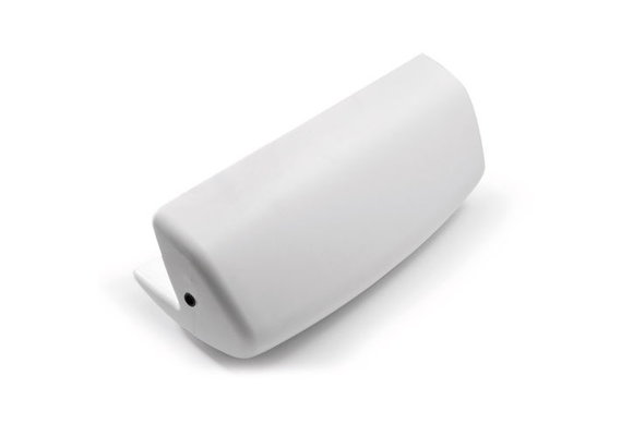 Hek fender | 60 x 32 x 25 cm | Wit