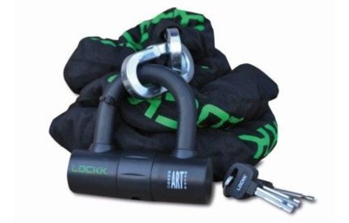 Lockk kettingslot met loop