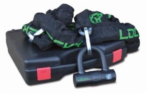 Lockk kettingslot met loop