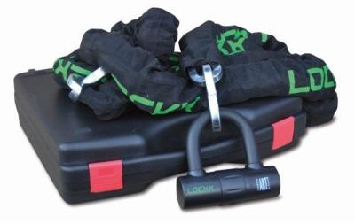 Lockk kettingslot met loop