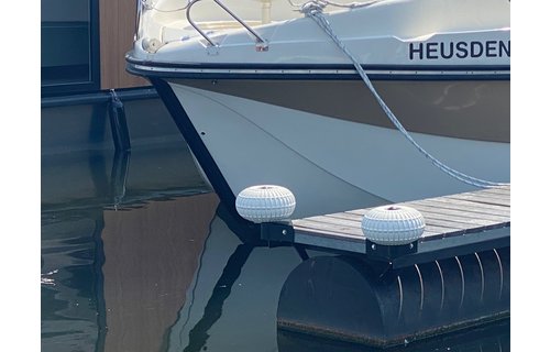 Dockwheel met Montagebeugel