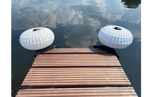 Dockwheel met Montagebeugel