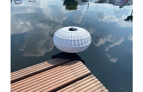 Dockwheel met Montagebeugel