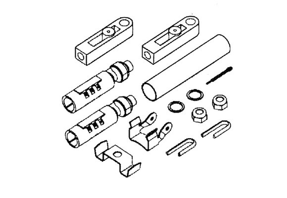 39238e/K57 verbindingskit