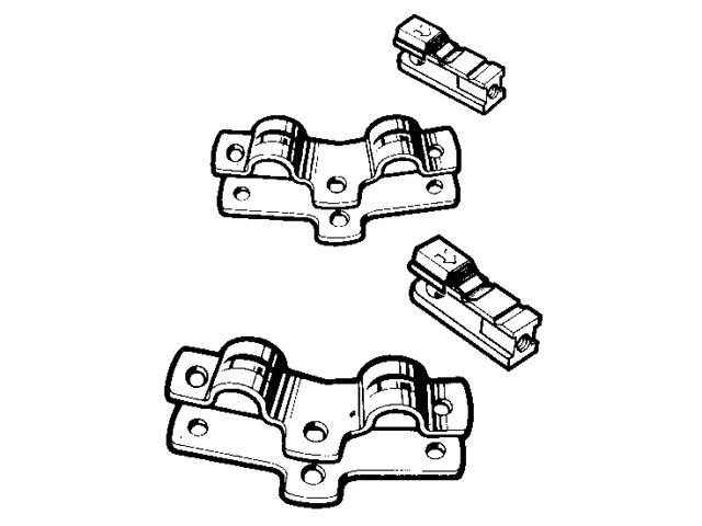 K32 verbindingsset C22