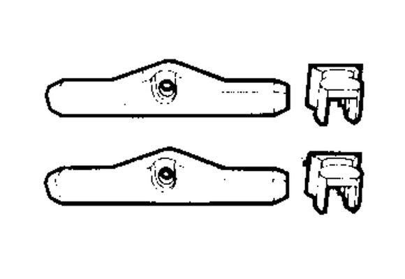 K25 verbindingsset C2.C7.C8