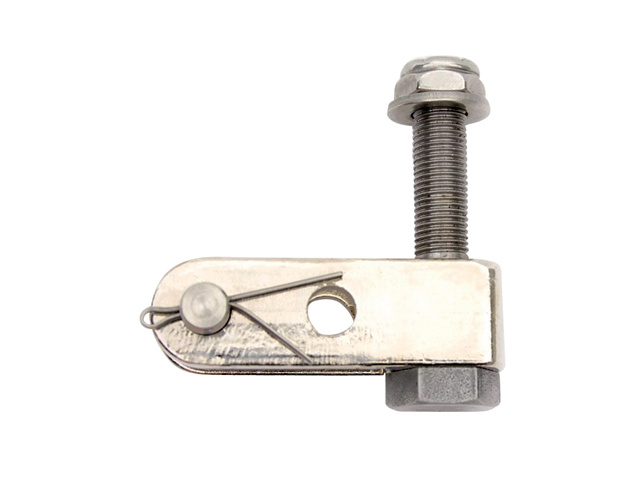 Ultraflex A75 vorkaansluiting