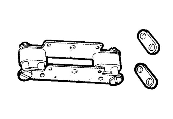 K22 verbindingsdeel voor C22