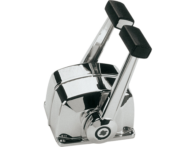 Ultraflex B66 bedieningsunit verchroomd