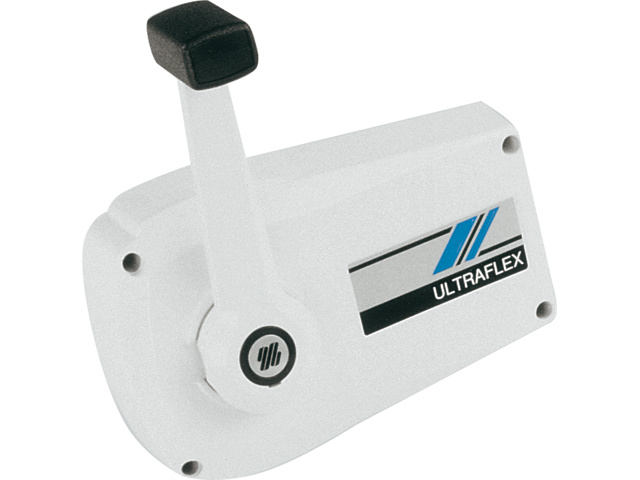 Ultraflex B89 gashendel met neutral lock