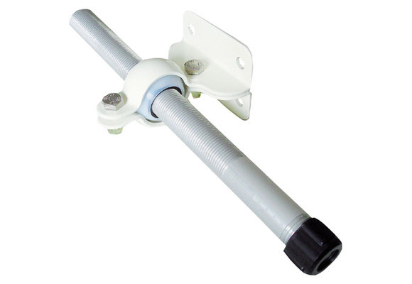 Ultraflex verstelbaar klemblok met RVS buis voor stuurkabel