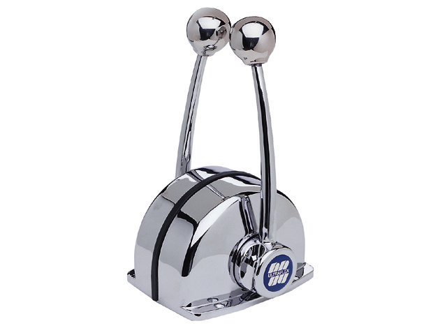 X55 kogelhandgreep zilver