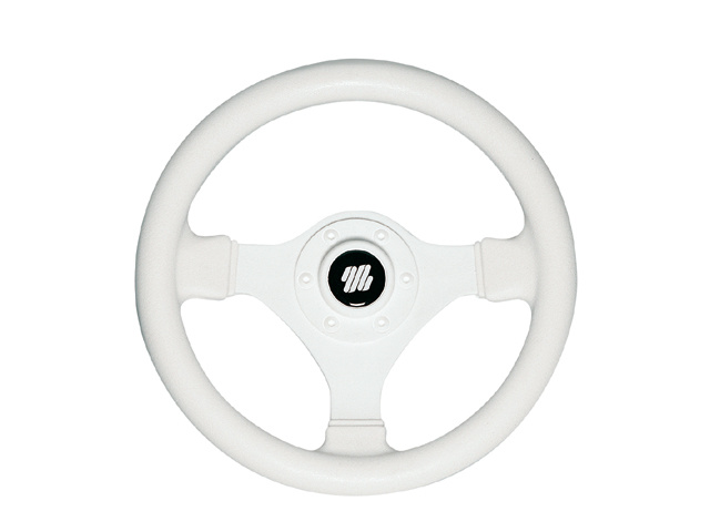 V45 stuurwiel | Wit 3-spaaks