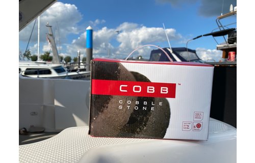 Cobble Stones verpakking-6 briketten