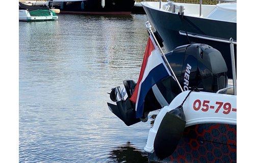 Vlag Nederland Classic