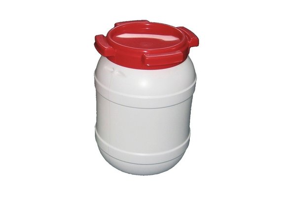 Waterdichte container / ton / vat 26 LITER