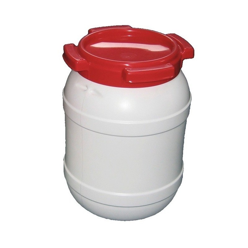 Waterdichte container / ton / vat 26 LITER