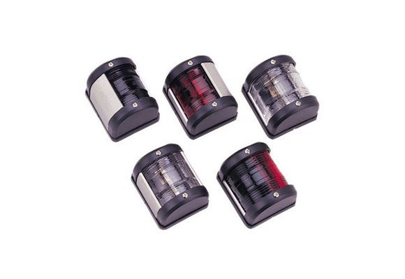 Allpa LED-positielantaarn, stuurboord