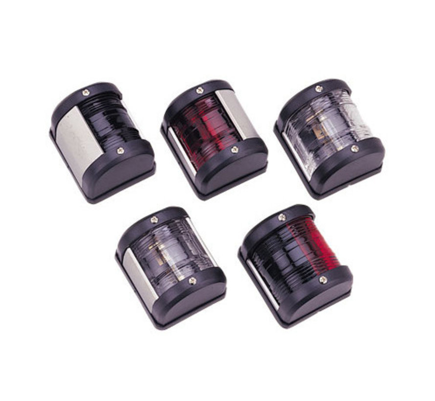 Allpa LED-positielantaarn, stuurboord