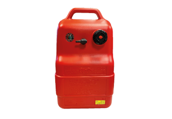 Allpa Brandstoftank Kunststof 22l