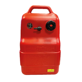 Allpa Brandstoftank Kunststof 22l