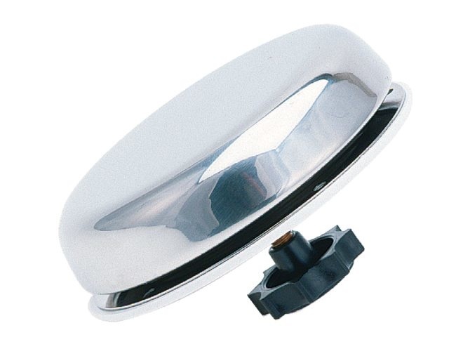 Dekventilatoren - RVS