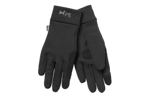 Helly Hansen Fleece Touch Glove Liner Zwart