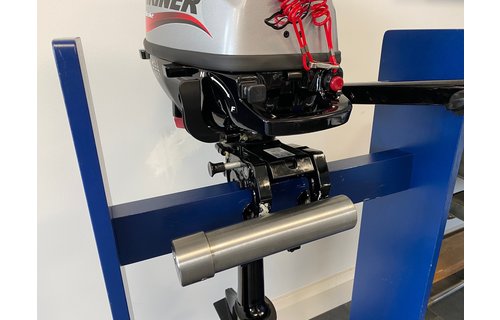 Steady buitenboordmotorslot tot 15pk