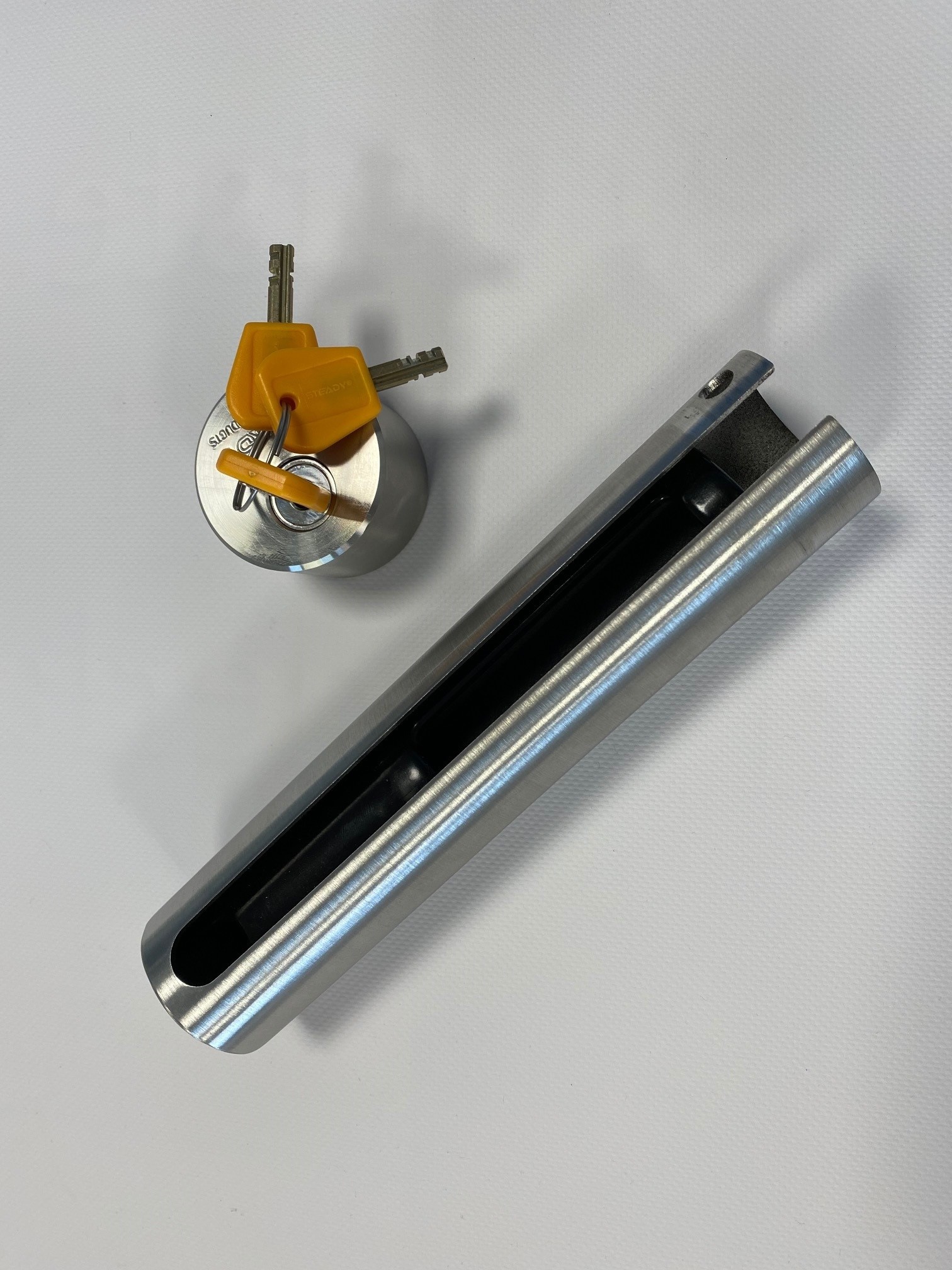 Steady buitenboordmotorslot tot 15pk