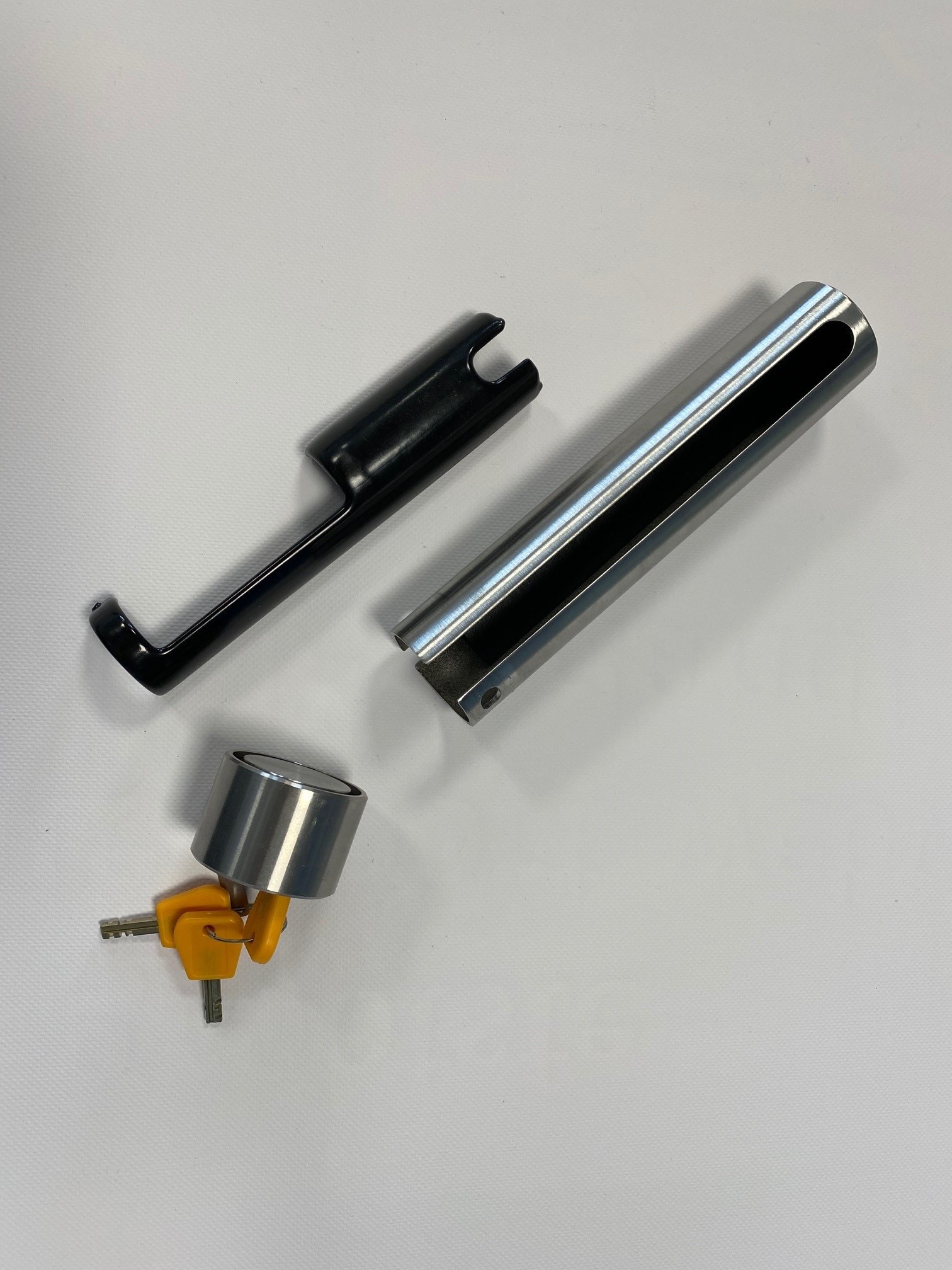 Steady buitenboordmotorslot tot 15pk