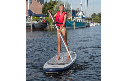 Besto Universeel Zwemvest 50N Rood