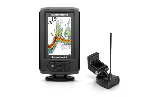 Humminbird PIRANHAMAX 4