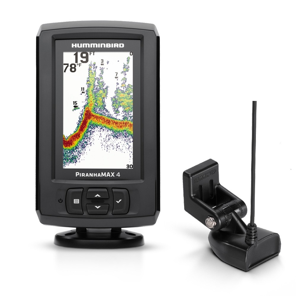 Humminbird PIRANHAMAX 4