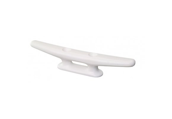 Kunststof Kikker Lengte 80mm Wit