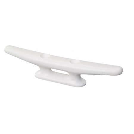 Kunststof Kikker Lengte 60mm Wit