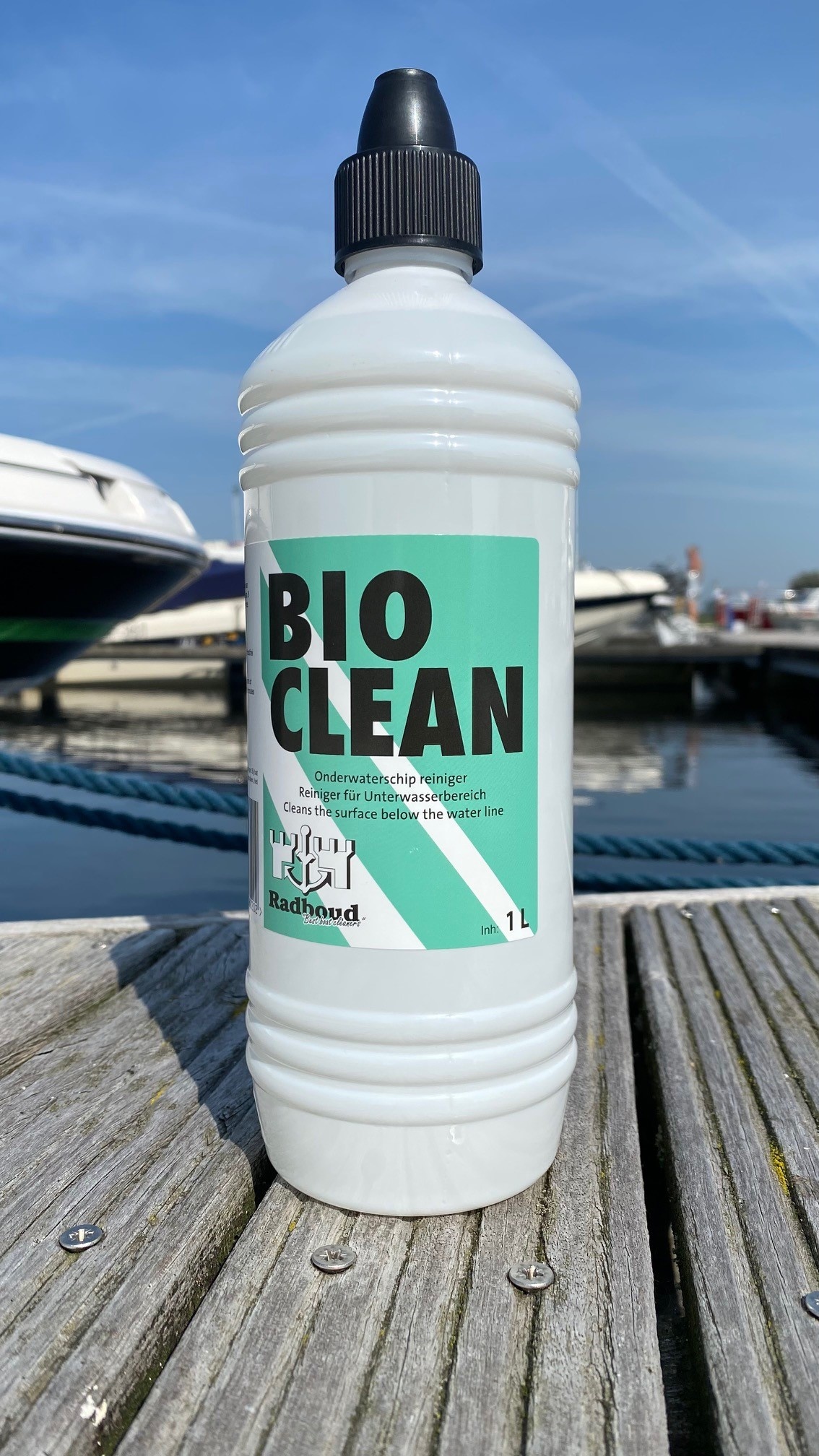 Radboud bio clean