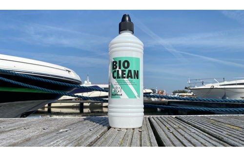 Radboud bio clean