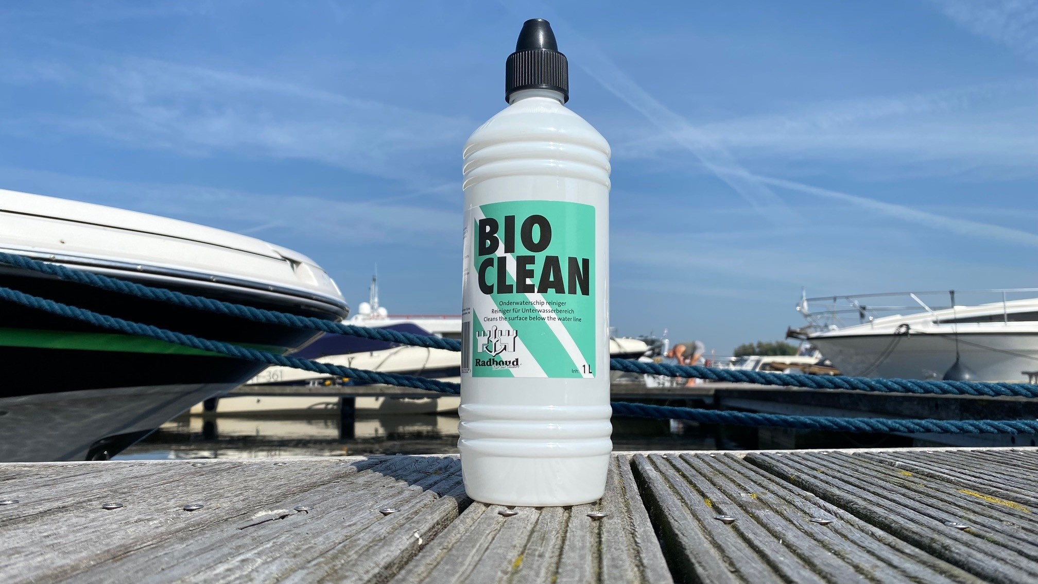 Radboud bio clean