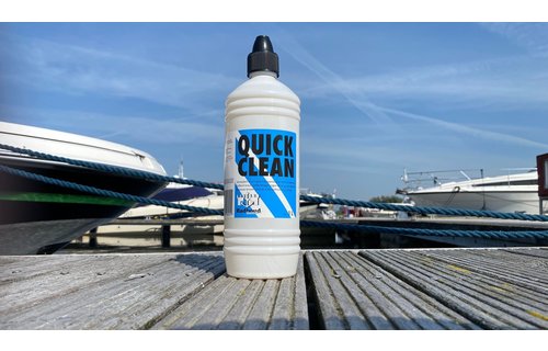 Radboud quick clean