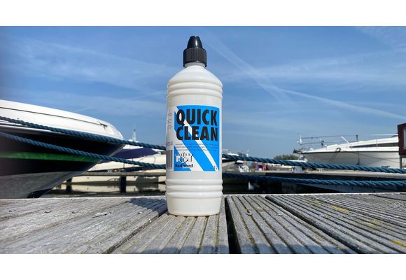 Radboud quick clean