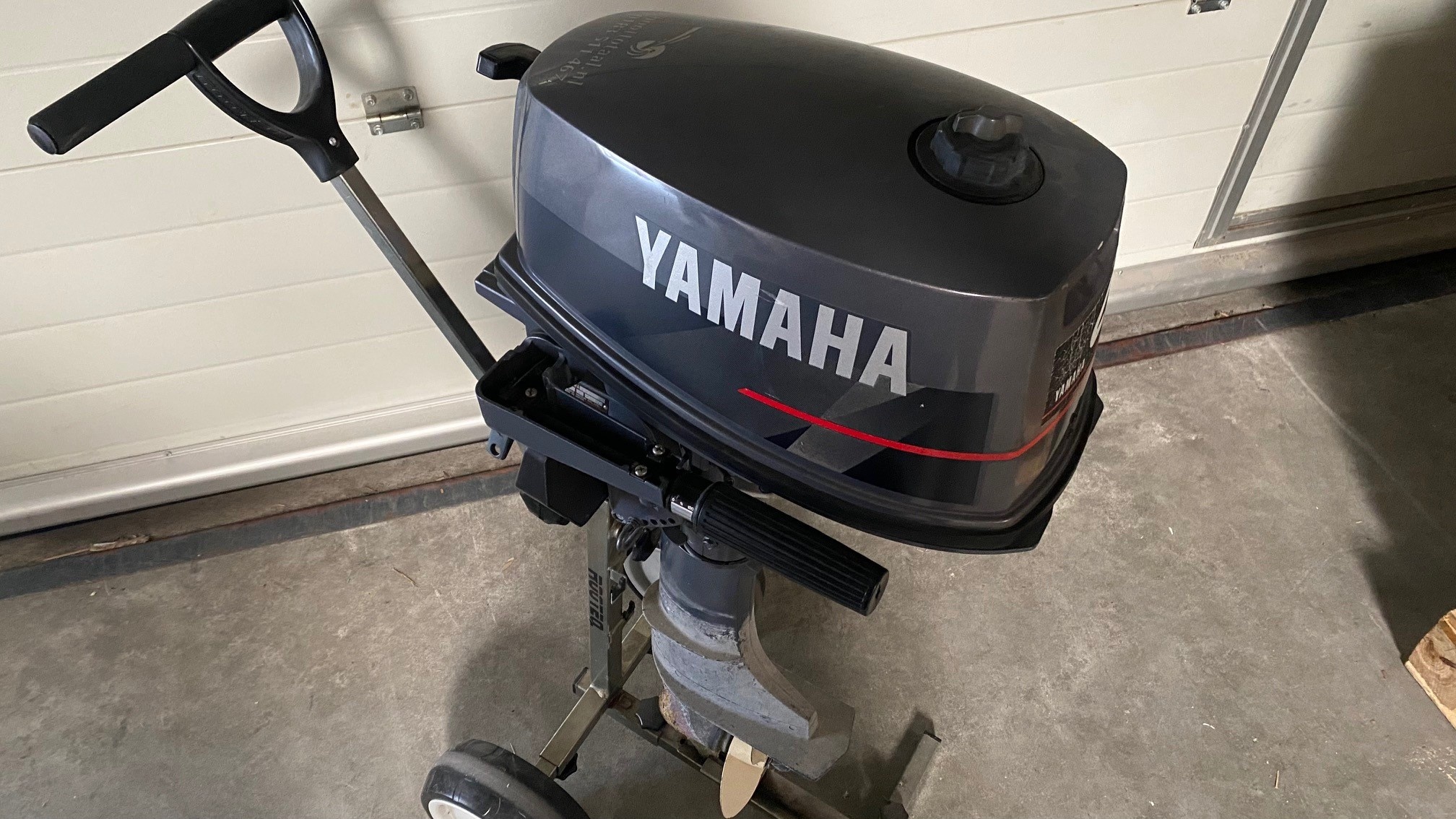 Mogen tweetakt buitenboordmotoren nog verkocht worden?