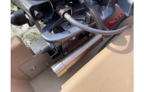 Steady buitenboordmotorslot tot 15pk