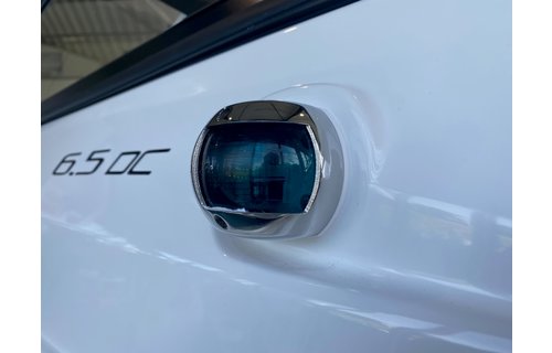 Led RVS navigatielampen