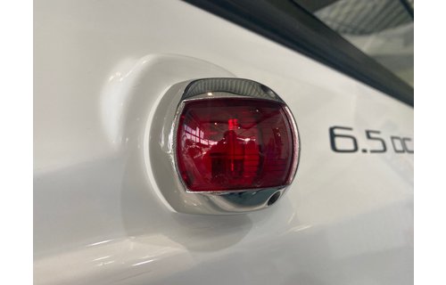 Led RVS navigatielampen
