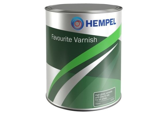 Hempel's Favourite Varnish