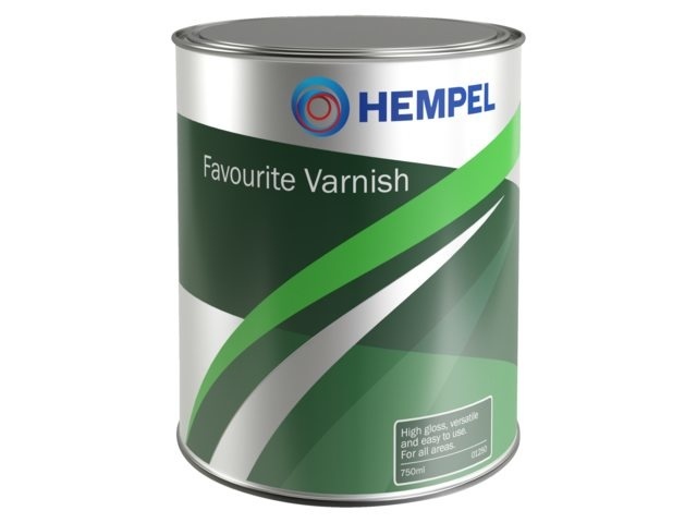 Hempel's Favourite Varnish