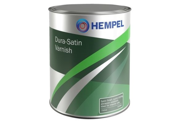 Hempel's Dura Varnish